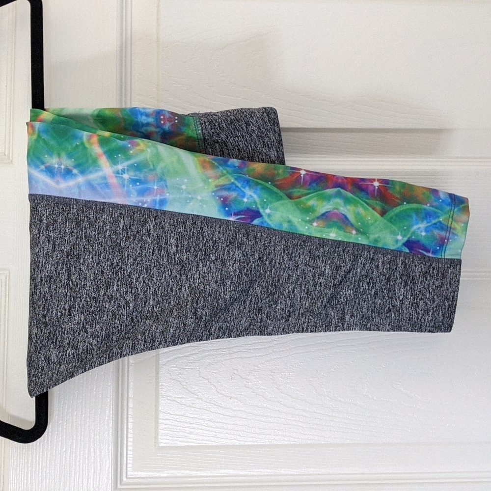 Lularoe Athletic Crop Leggings